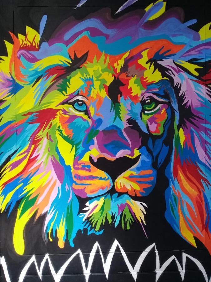 Los Tres Leones Salento Eksteriør billede